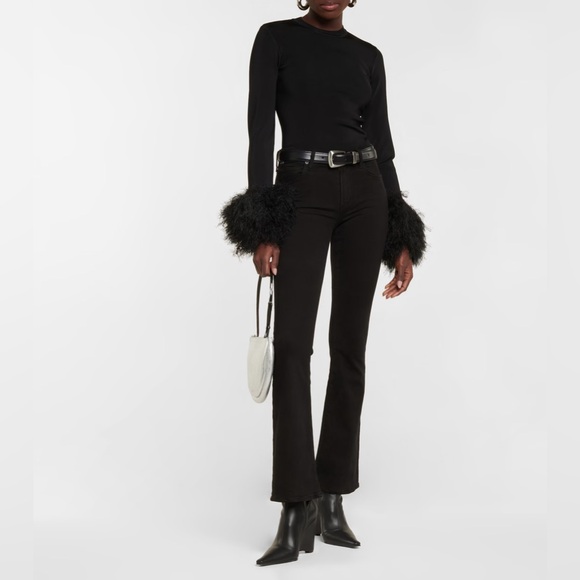 Citizens of Humanity Emmanuelle Low-Rise Bootcut - Picture 2 of 9